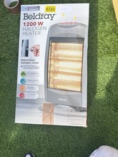 Beldray halogen heater for sale  LOUGHBOROUGH