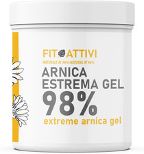 Gel arnica 550 usato  Roma