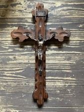 Crucifix cross jesus for sale  BRAMPTON