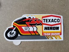 Barry sheene texaco for sale  LUTON