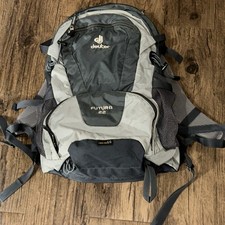 Mochila/conforto de chuva/cinza Deuter Futura 22 caminhada Air Comfort comprar usado  Enviando para Brazil