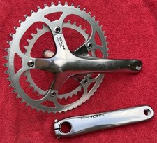 Shimano 105 double for sale  COLCHESTER