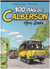100 ans calberson d'occasion  France