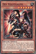 Yugioh volstgalph ys14 gebraucht kaufen  Landstuhl