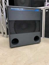 Montarbo 115 subwoofer usato  Italia