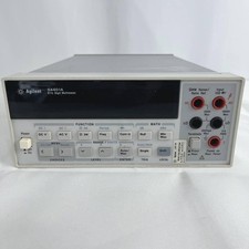 Agilent 34401a used d'occasion  Expédié en Belgium