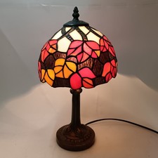 Tiffany style lamp for sale  WINSFORD