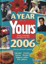 Year book 2006 for sale  ELLAND