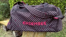 Chiemsee reisetasche sporttasc gebraucht kaufen  Wutha-Farnroda
