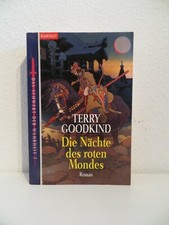 Nächte roten mondes gebraucht kaufen  Flensburg