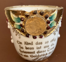 Antik porzellan kindertasse gebraucht kaufen  Taunusstein