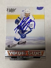 Alex killorn signed for sale  Anaheim