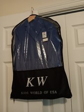 Blue piece boy for sale  Richmond
