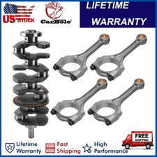 Vara de conexão do virabrequim para Toyota Camry Corolla Rav4 Matrix Scion 2AZFE 2AZ comprar usado  Enviando para Brazil