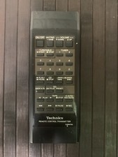 Telecomando technics eur64754 usato  Bitonto
