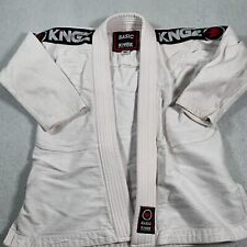 Kingz Kimonos BJJ GI M1 Top Branco Luta Algodão Artes Marciais Básicas 2.0 comprar usado  Enviando para Brazil