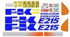 Fiat kobelco e215 usato  Campagna