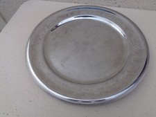 Plat rond inox d'occasion  Tours-