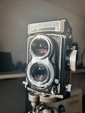Rollei rolleiflex tessar gebraucht kaufen  Mannheim