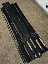 Fly fishing rods for sale  CHESTERFIELD