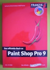 Buch paint shop gebraucht kaufen  Gießen