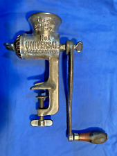 Hachoir manivelle universal d'occasion  Nice-