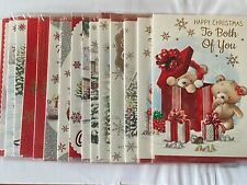 Christmas card xmas for sale  LEEDS