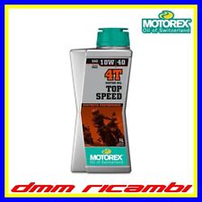 Olio motore motorex usato  Santa Maria Capua Vetere