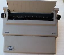 Vintage olivetti 505 usato  Italia