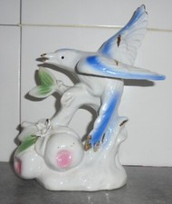 Vintage oiseau céramique d'occasion  Marseille II