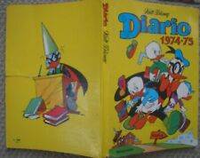 Diario paperinik disney usato  Torino