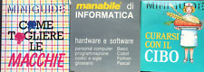 Minilibri curarsi con usato  Reggio Emilia