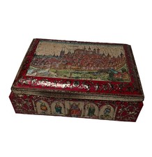 Lebkuchen blechdose tto gebraucht kaufen Lebkuchen blechdose tto gebraucht kaufen  Frankfurt am Main