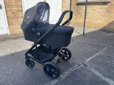 Joie chrome pushchair for sale  BATLEY