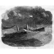 Steam tug resolute for sale  GLASGOW