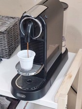 Macchina caffè nespresso usato  Venaria Reale