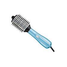 Escova giratória de ar quente BaByliss PRO nano titânio - Azul aprox 2 pol comprar usado  Enviando para Brazil