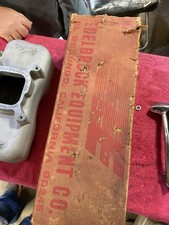Elderbrock tunnel ram for sale  Farmington
