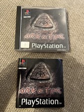 Ark time. ps1 for sale  NORTHAMPTON