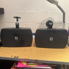 Pair toa speaker for sale  ABERGELE