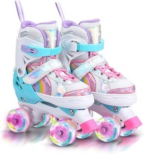 Pattini rotelle bambina usato  Viale