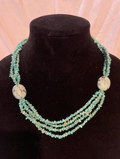 Turquoise gemstone chip for sale  Oklahoma City