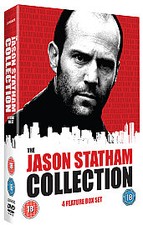 Jason statham boxset for sale  SWANSEA