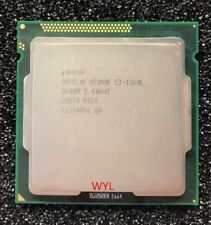 Intel Xeon E3-1260L Low-Power 2.4 GHz Quad-Core LGA1155 CPU Processor comprar usado  Enviando para Brazil