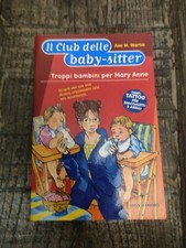 Club delle baby usato  Desio
