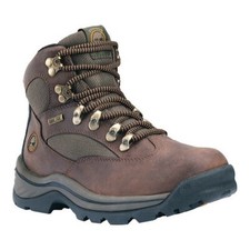 Usado, Botas impermeáveis Timberland Z9729* masculinas marrom/verde Chocorua Trail tamanho 9,5M comprar usado  Enviando para Brazil
