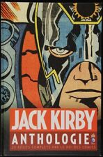 Jack kirby anthologie d'occasion  Saint-Julien-en-Genevois