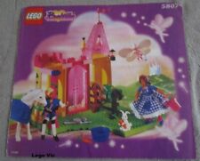 Lego 5807 instruction d'occasion  France