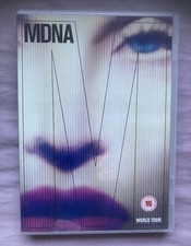 Madonna mdna tour d'occasion  Expédié en Belgium