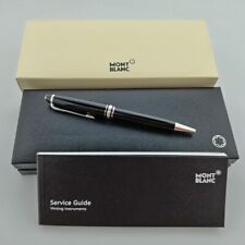 New montblanc platinum d'occasion  Expédié en Belgium